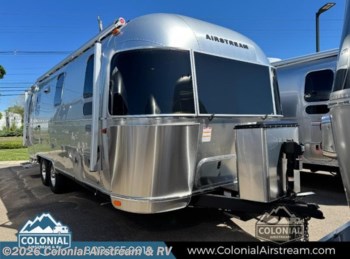 New 2026 Airstream Globetrotter 25FB Twin available in Millstone Township, New Jersey