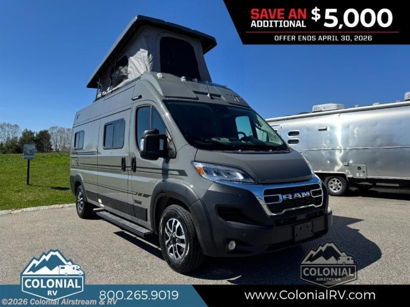 New 2026 Winnebago Solis 59P available in Millstone Township, New Jersey