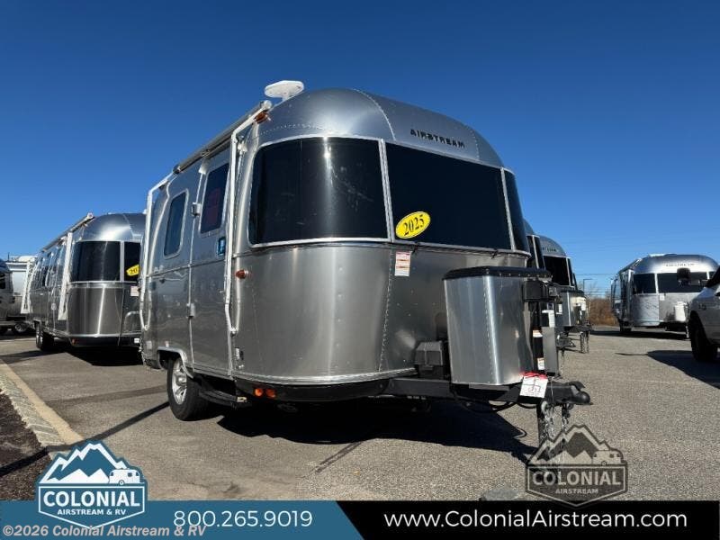 Used 2025 Airstream Bambi 16RB available in Millstone Township, New Jersey