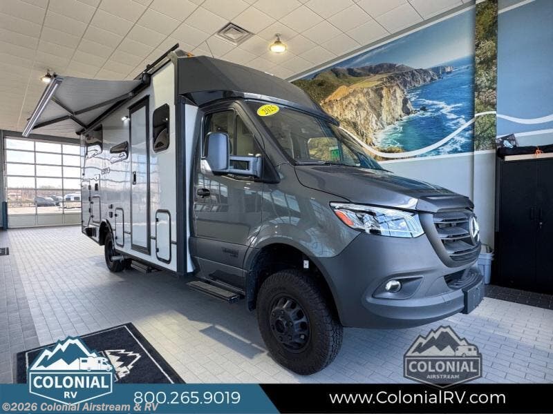 Used 2025 Winnebago Ekko Sprinter 23B available in Millstone Township, New Jersey