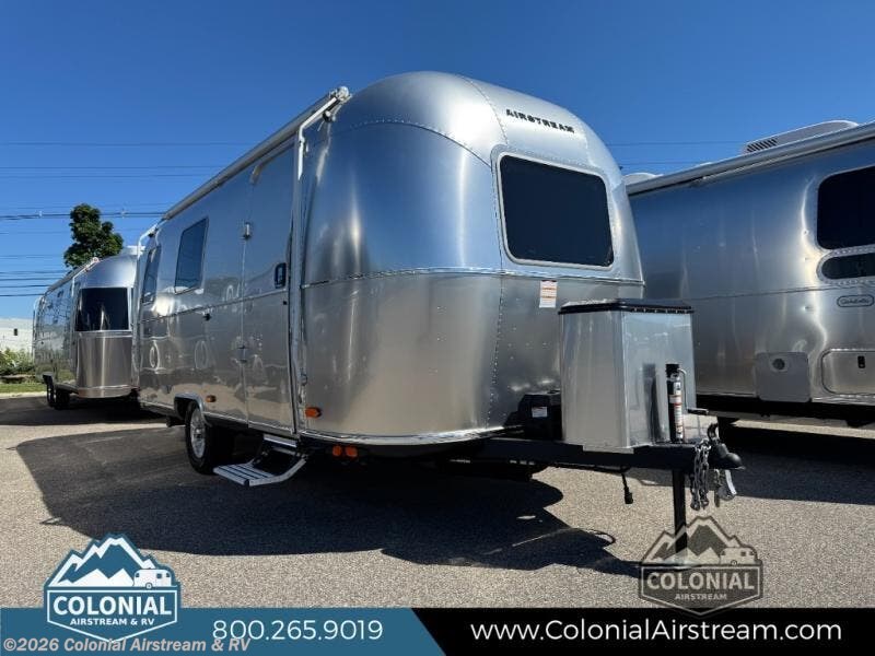 New 2026 Airstream Traveler World  22RB available in Millstone Township, New Jersey