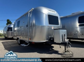 New 2026 Airstream World Traveler 22RB available in Millstone Township, New Jersey