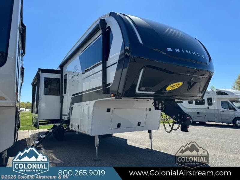 Used 2025 Brinkley RV Model Z 3110 available in Millstone Township, New Jersey