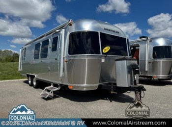 Used 2019 Airstream International Signature 28RBQ Queen available in Millstone Township, New Jersey