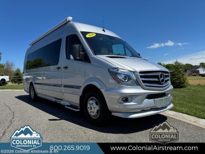 Used 2016 Airstream Interstate Grand Tour EXT Twin available in Millstone Township, New Jersey