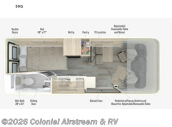 New 2027 Winnebago Travato 59G available in Millstone Township, New Jersey