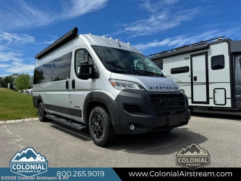 New 2026 Airstream Rangeline Std. Model available in Millstone Township, New Jersey