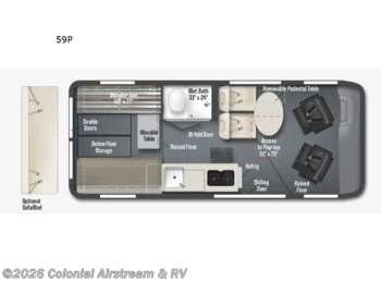 New 2027 Winnebago Solis 59P available in Millstone Township, New Jersey