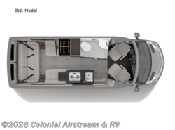 Used 2023 Airstream Interstate 19 4X4 available in Millstone Township, New Jersey