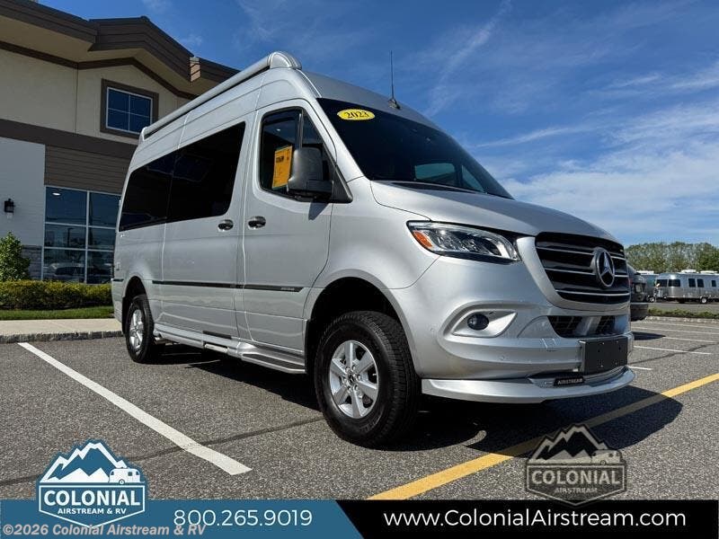 Used 2023 Airstream Interstate 19 4X4 available in Millstone Township, New Jersey