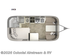 Used 2024 Airstream Bambi 19CB available in Millstone Township, New Jersey