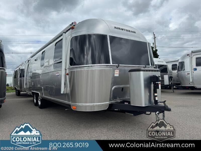 New 2026 Airstream International 27FBQ Queen Hatch available in Millstone Township, New Jersey