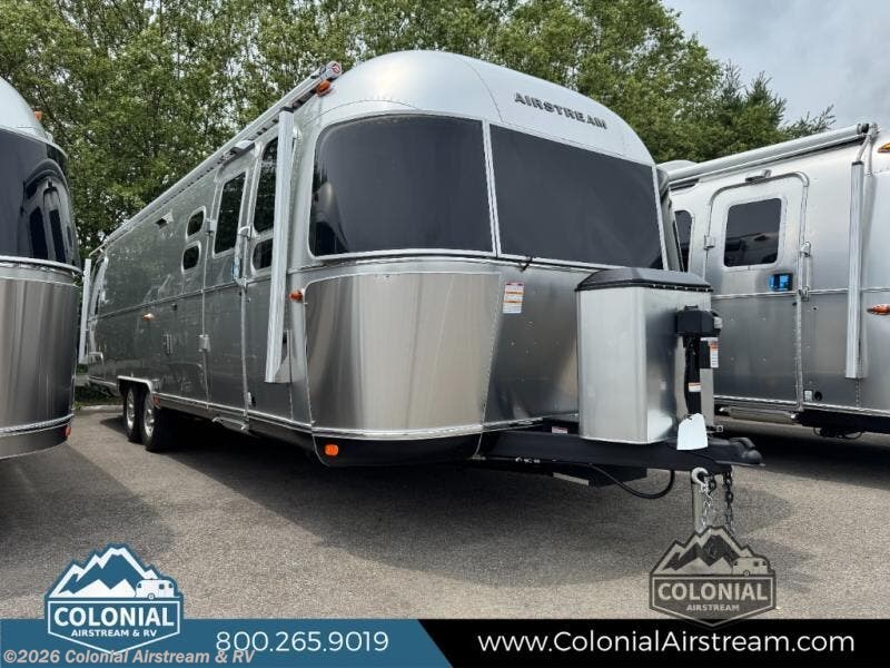 New 2026 Airstream Classic 30RBT Twin available in Millstone Township, New Jersey