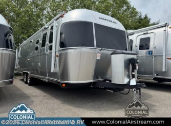 New 2026 Airstream Classic 30RBT Twin available in Millstone Township, New Jersey