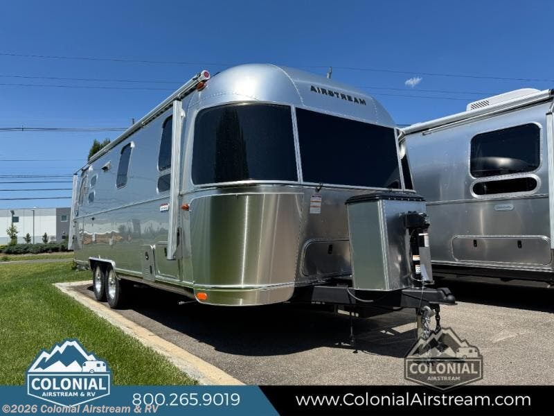 New 2026 Airstream International 25FBT Twin Hatch available in Millstone Township, New Jersey