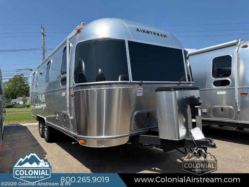 New 2026 Airstream Trade Wind 25FBT Twin Hatch available in Millstone Township, New Jersey