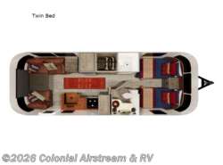 New 2027 Airstream Stetson + 6666 Special Edition 27FBT Twin Hatch available in Millstone Township, New Jersey