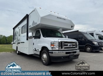 New 2027 Winnebago Sunflyer 26FE available in Millstone Township, New Jersey