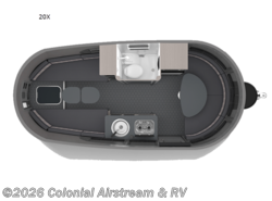 New 2026 Airstream Basecamp 20X available in Millstone Township, New Jersey