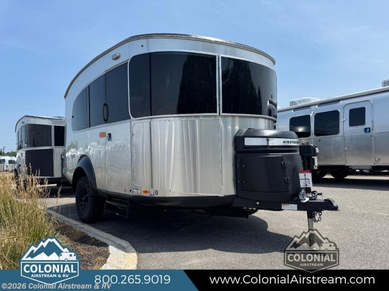 New 2026 Airstream Basecamp 20X available in Millstone Township, New Jersey