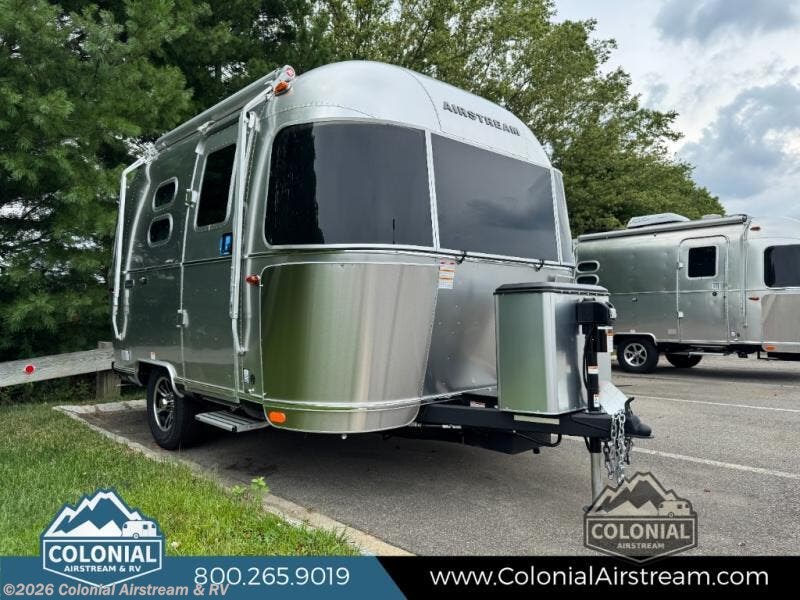 New 2026 Airstream Caravel 16RB available in Millstone Township, New Jersey