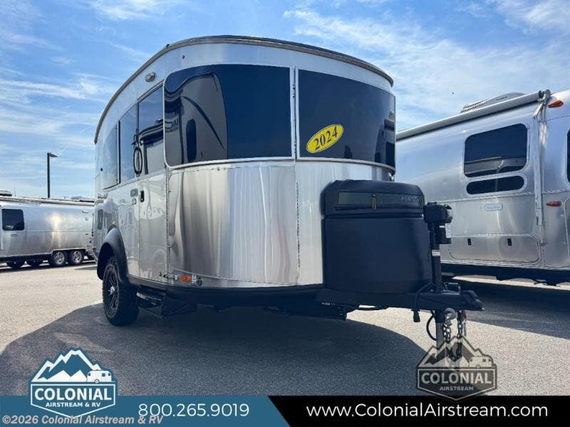 Used 2024 Airstream Basecamp 20X REI Special Edition available in Millstone Township, New Jersey