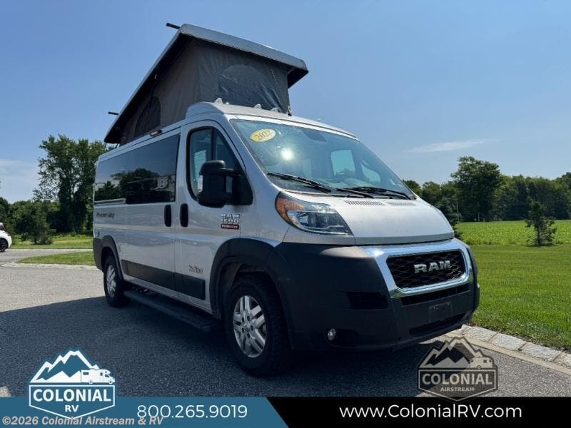 Used 2022 Pleasure-Way Tofino Pop-Top available in Millstone Township, New Jersey