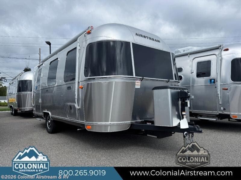 New 2027 Airstream Caravel 22FB available in Millstone Township, New Jersey