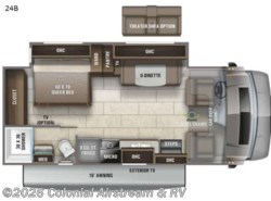 Used 2021 Entegra Coach Odyssey 24B available in Millstone Township, New Jersey