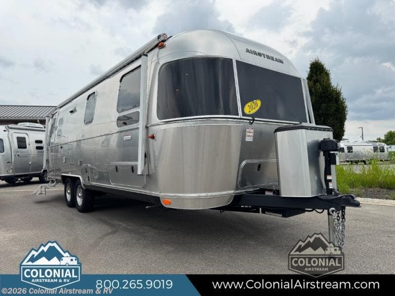 Used 2026 Airstream International 27FBT Twin available in Millstone Township, New Jersey