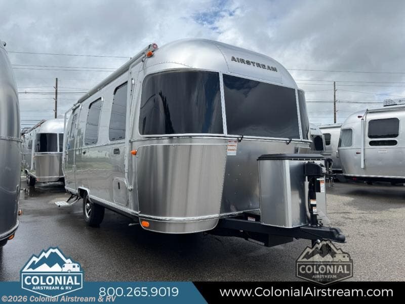 New 2027 Airstream Caravel 22FB available in Millstone Township, New Jersey
