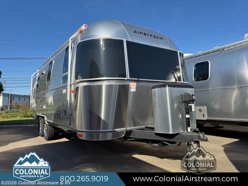 New 2027 Airstream Trade Wind 25FBQ Queen Hatch available in Millstone Township, New Jersey
