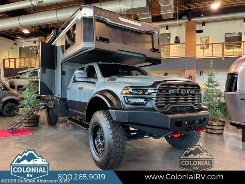 New 2027 Winnebago ARKA 20Z available in Millstone Township, New Jersey