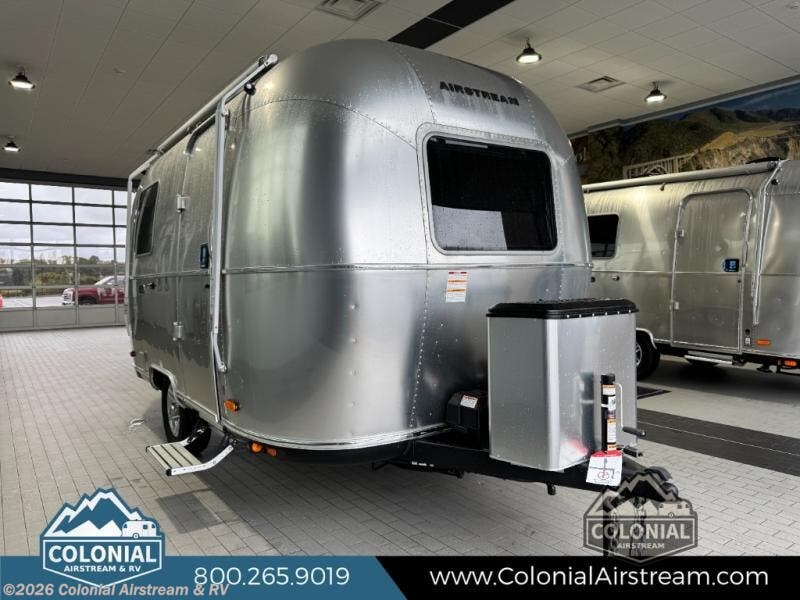 New 2027 Airstream World Traveler 17RB available in Millstone Township, New Jersey