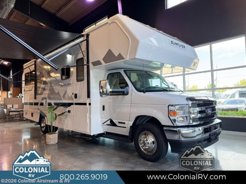 New 2027  Winnebago Sunflyer 24GG by Winnebago from Colonial Airstream & RV in Millstone Township, NJ