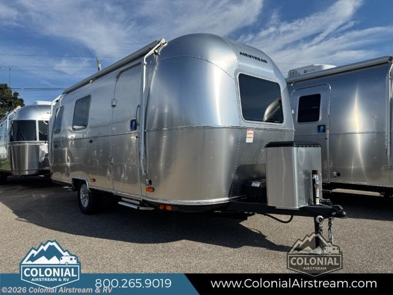 New 2027 Airstream World Traveler 22RB available in Millstone Township, New Jersey