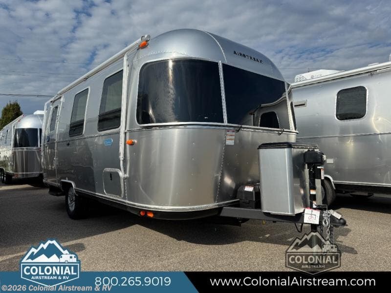 New 2027 Airstream Bambi 22FB available in Millstone Township, New Jersey
