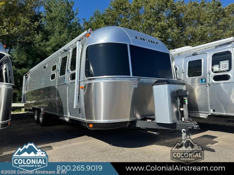 New 2027 Airstream Classic 30RBT Twin available in Millstone Township, New Jersey