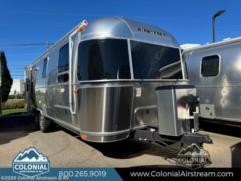 New 2027 Airstream Trade Wind 27FBT Twin Hatch available in Millstone Township, New Jersey