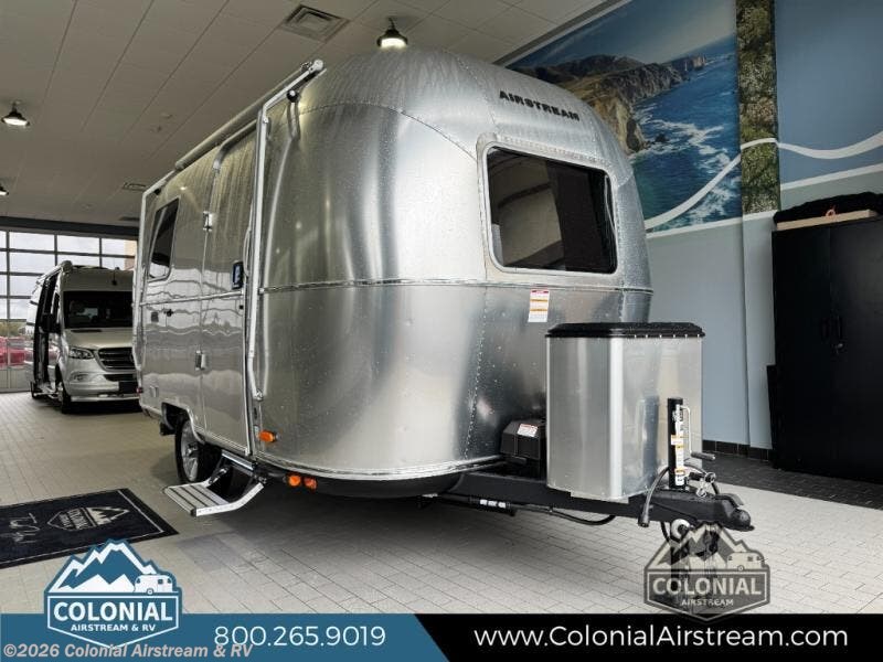 New 2027 Airstream World Traveler 17RB available in Millstone Township, New Jersey