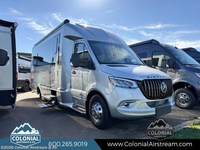 New 2027 Airstream Atlas 25RT available in Millstone Township, New Jersey