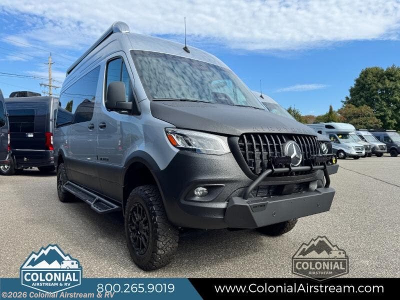 New 2027 Airstream Interstate 19GTX available in Millstone Township, New Jersey