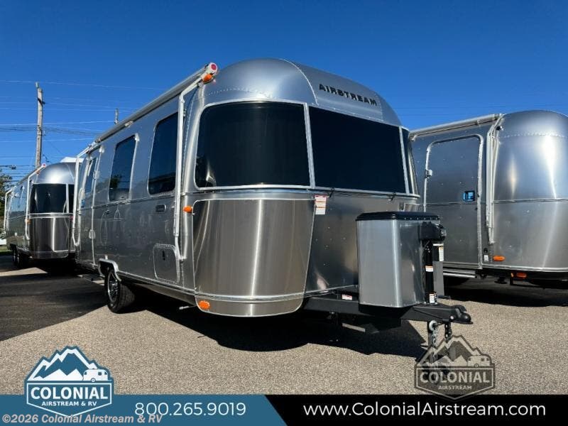 New 2027 Airstream Caravel 22FB available in Millstone Township, New Jersey
