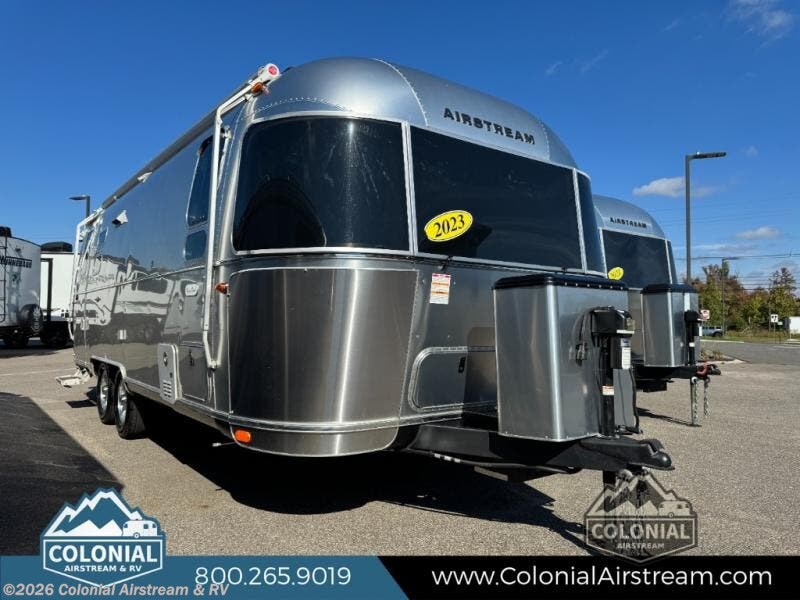 Used 2023 Airstream Flying Cloud 25FB Twin available in Millstone Township, New Jersey