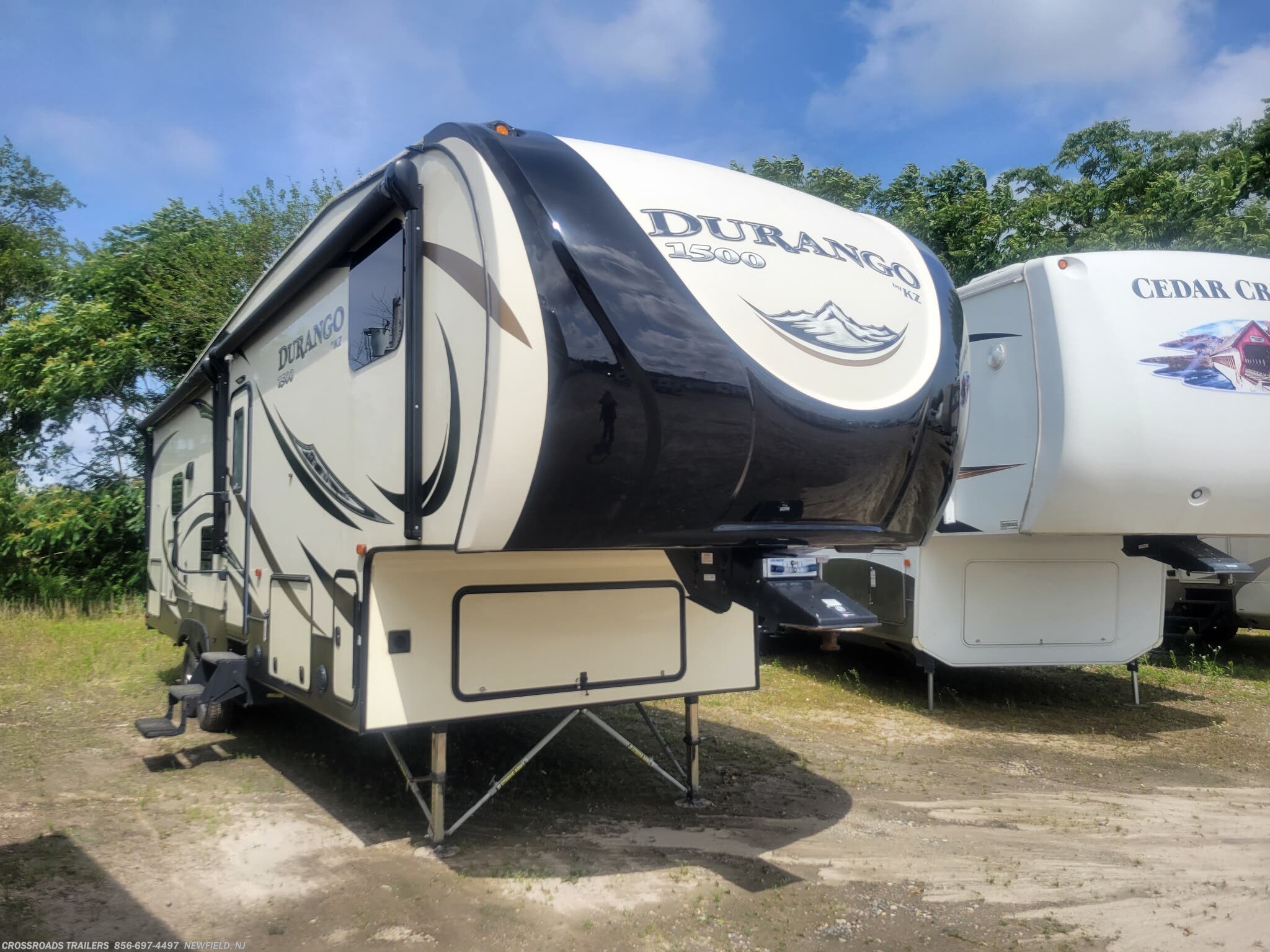 2018 K-Z Durango 1500 D286BHD