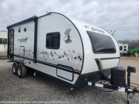 2022 Forest River R-Pod RP-202 available in Newfield, NJ