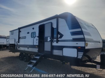 Used 2022 CrossRoads Zinger ZR290KB available in Newfield, New Jersey
