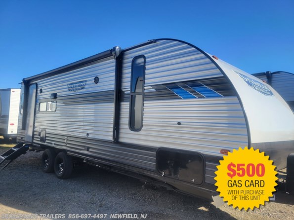 2022 Forest River Salem Cruise Lite 24RLXL available in Newfield, NJ