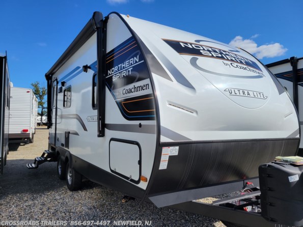 2023 Coachmen Spirit Ultra Lite 1943RB available in Newfield, NJ