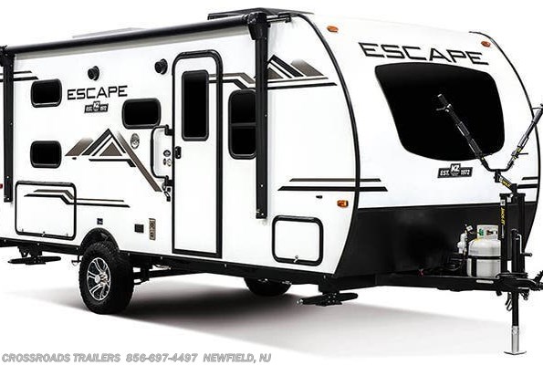 2022 K-Z Escape E191BHK available in Newfield, NJ